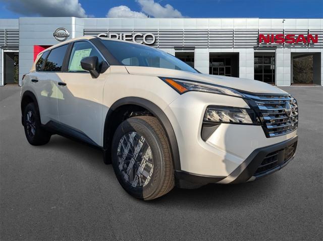 new 2025 Nissan Rogue car, priced at $30,313