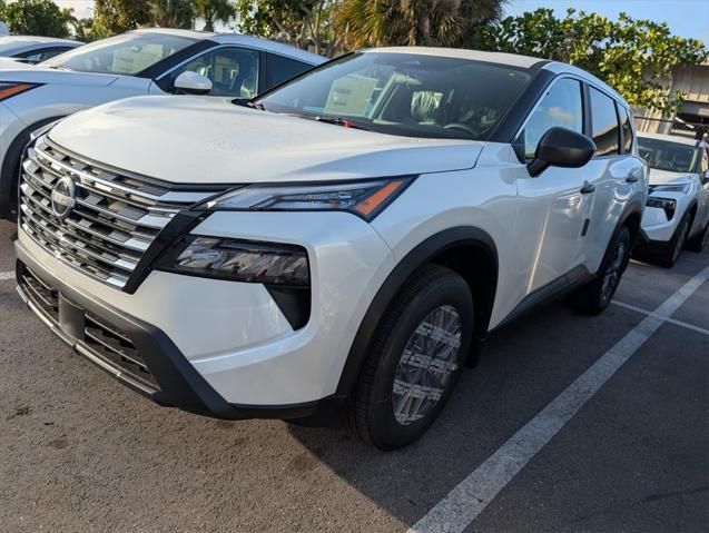 new 2025 Nissan Rogue car, priced at $30,313