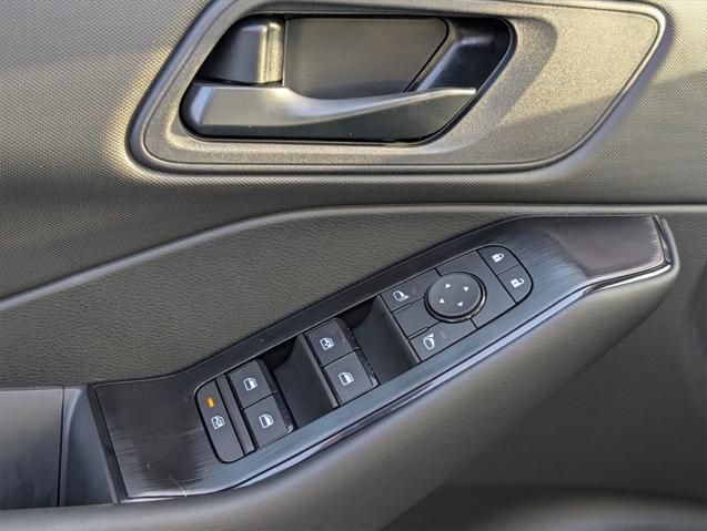 new 2025 Nissan Rogue car, priced at $30,313