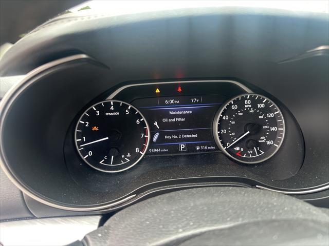used 2017 Nissan Maxima car, priced at $11,498
