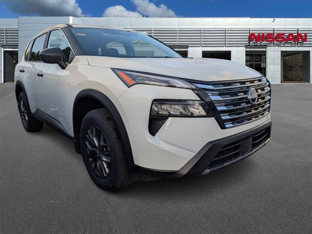 new 2025 Nissan Rogue car, priced at $29,789
