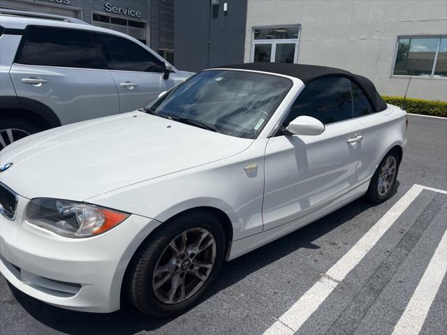 used 2009 BMW 128 car, priced at $9,498