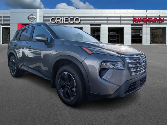 new 2025 Nissan Rogue car, priced at $31,282