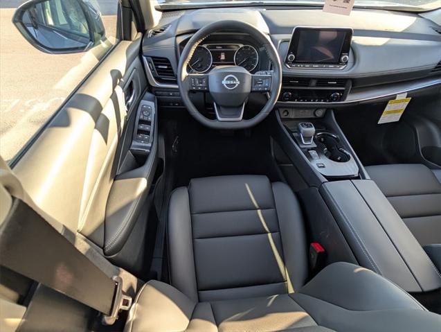 new 2025 Nissan Rogue car, priced at $32,286