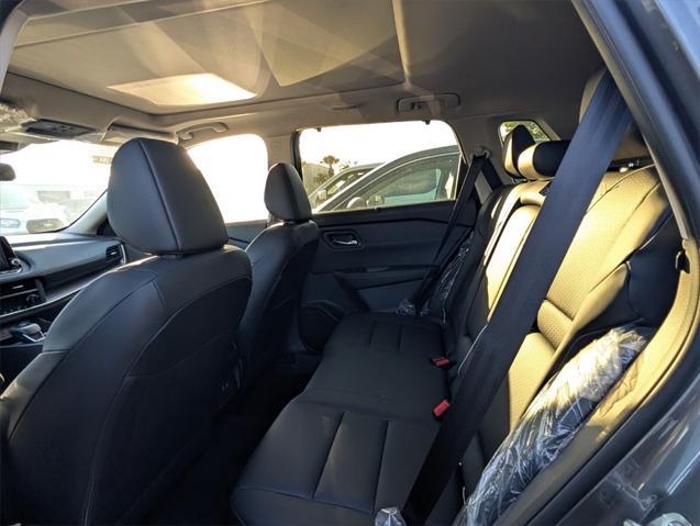 new 2025 Nissan Rogue car, priced at $32,286