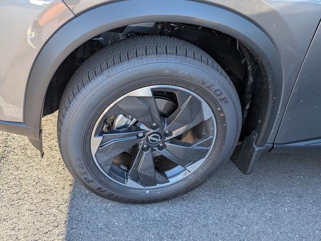 new 2025 Nissan Rogue car, priced at $32,286