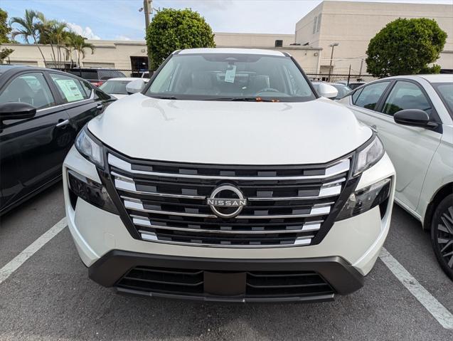 new 2025 Nissan Rogue car, priced at $32,643