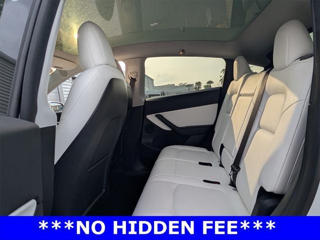 used 2021 Tesla Model Y car, priced at $28,273
