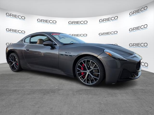 used 2024 Maserati GranTurismo car, priced at $83,987