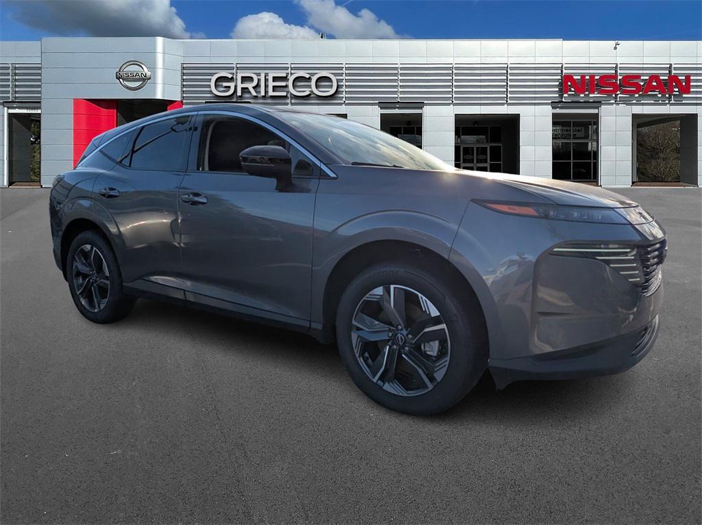 new 2025 Nissan Murano car, priced at $46,737