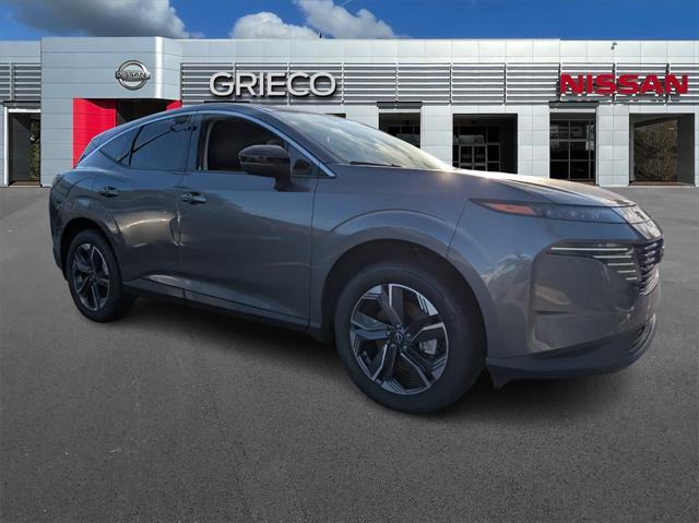 new 2025 Nissan Murano car, priced at $46,737
