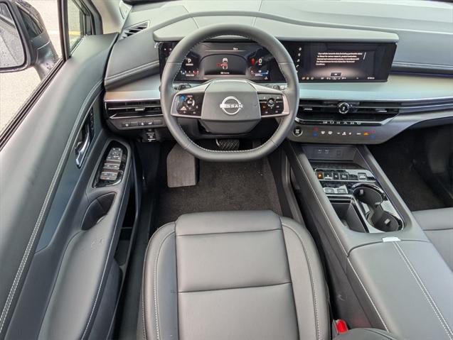 new 2025 Nissan Murano car, priced at $45,737