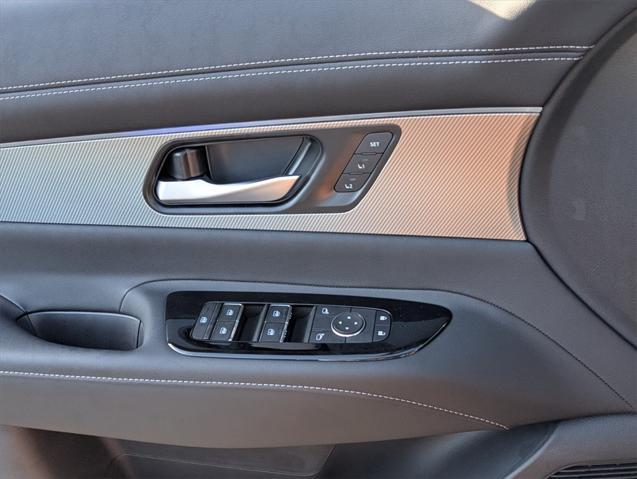 new 2025 Nissan Murano car, priced at $46,737
