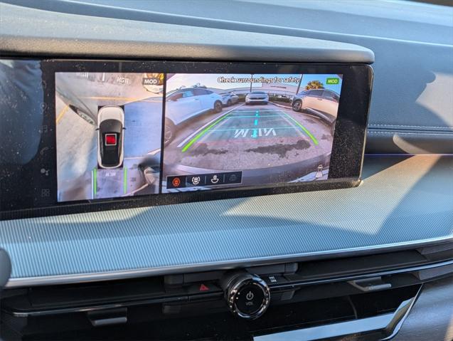 new 2025 Nissan Murano car, priced at $46,737