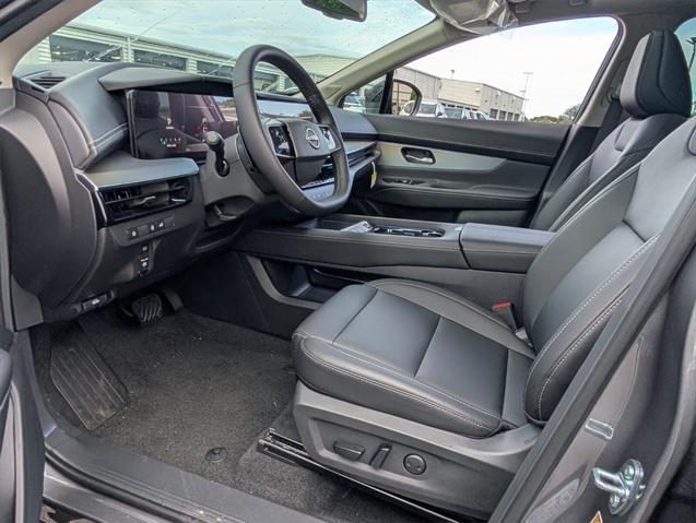 new 2025 Nissan Murano car, priced at $45,737