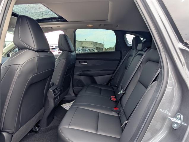 new 2025 Nissan Murano car, priced at $45,737