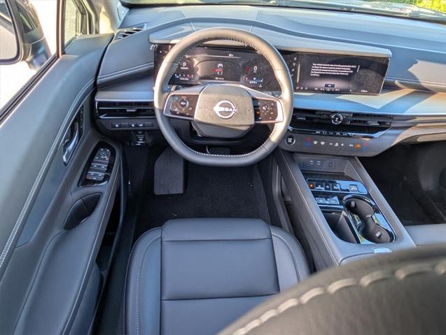 new 2025 Nissan Murano car, priced at $46,737