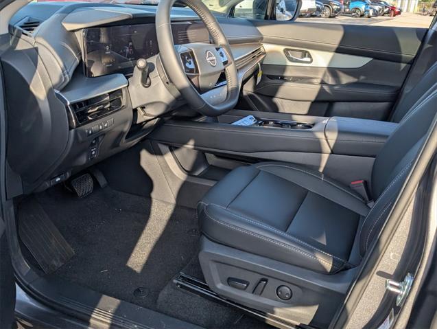 new 2025 Nissan Murano car, priced at $46,737