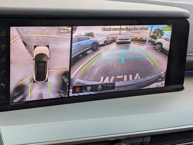 new 2025 Nissan Murano car, priced at $45,737