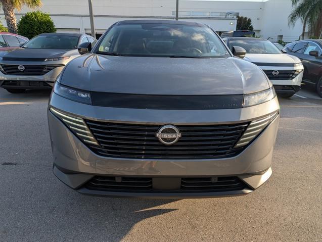 new 2025 Nissan Murano car, priced at $46,737