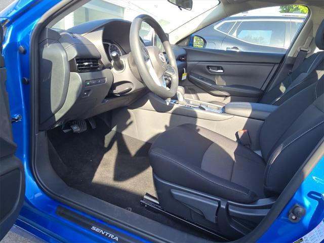new 2025 Nissan Sentra car, priced at $22,632