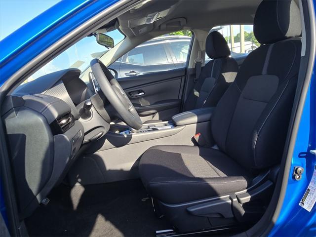 new 2025 Nissan Sentra car, priced at $22,632
