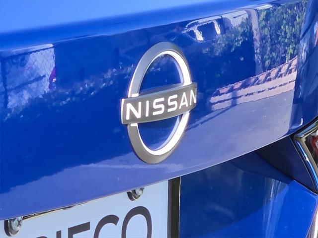 new 2025 Nissan Sentra car, priced at $22,632