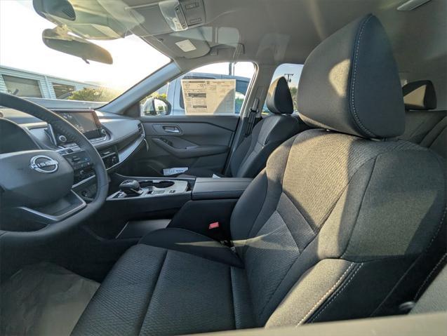 new 2025 Nissan Rogue car, priced at $33,504