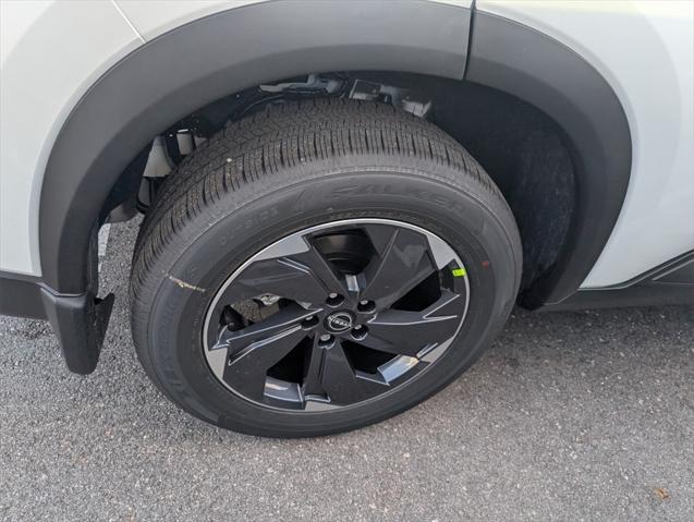 new 2025 Nissan Rogue car, priced at $33,504