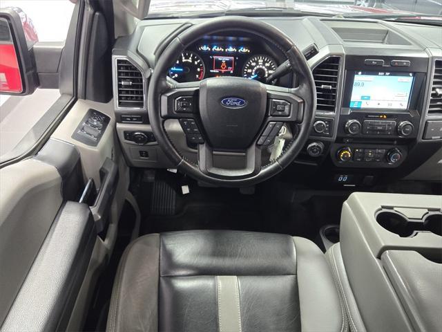 used 2017 Ford F-150 car, priced at $22,888