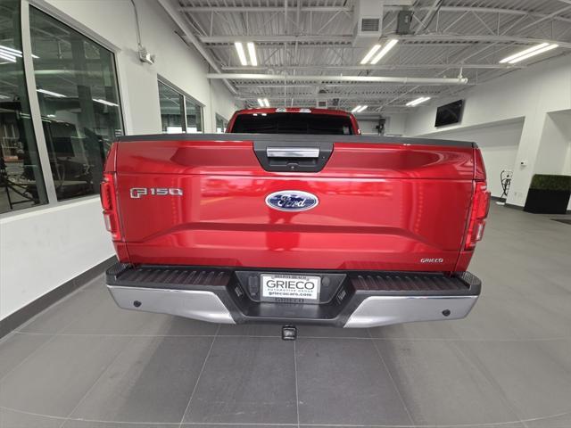 used 2017 Ford F-150 car, priced at $22,888