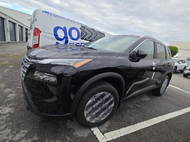 new 2025 Nissan Rogue car, priced at $31,946