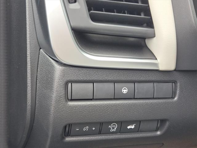 new 2025 Nissan Rogue car, priced at $31,946