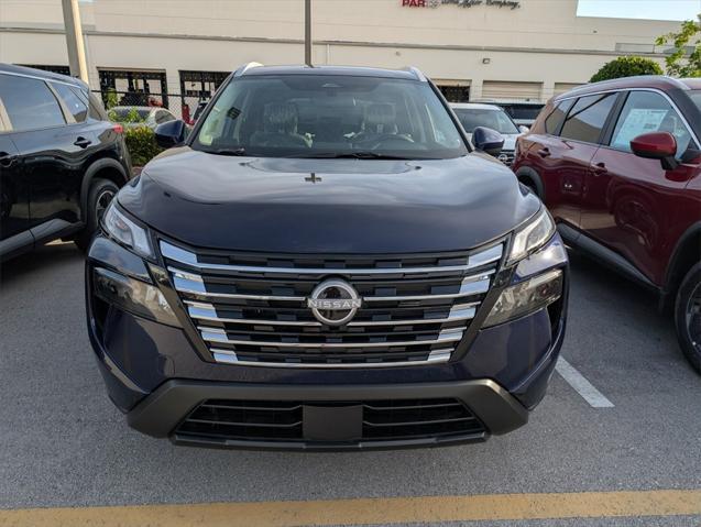 new 2025 Nissan Rogue car, priced at $32,878