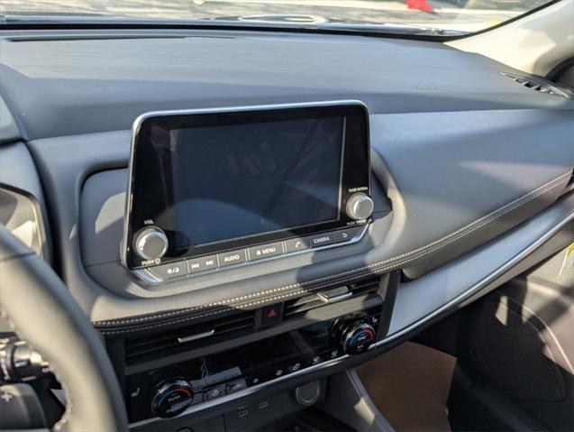 new 2025 Nissan Rogue car, priced at $32,878