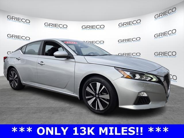 used 2022 Nissan Altima car, priced at $18,998