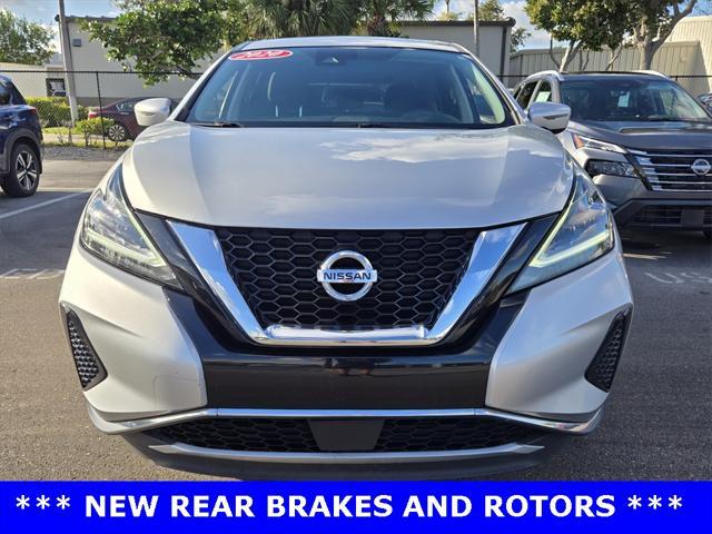 used 2020 Nissan Murano car, priced at $16,498