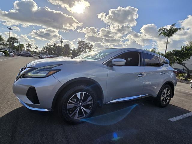 used 2020 Nissan Murano car, priced at $17,498