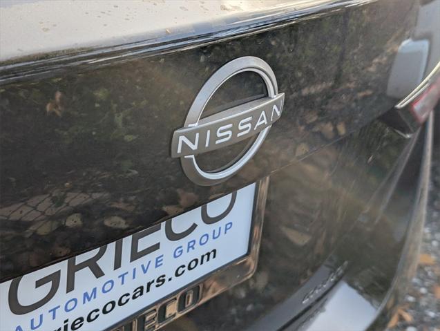 new 2025 Nissan Sentra car, priced at $23,033