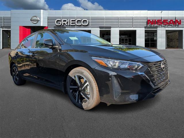 new 2025 Nissan Sentra car, priced at $22,790