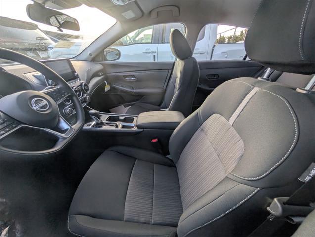 new 2025 Nissan Sentra car, priced at $23,033