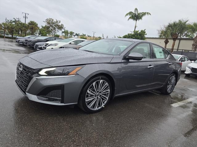 new 2025 Nissan Altima car, priced at $32,193