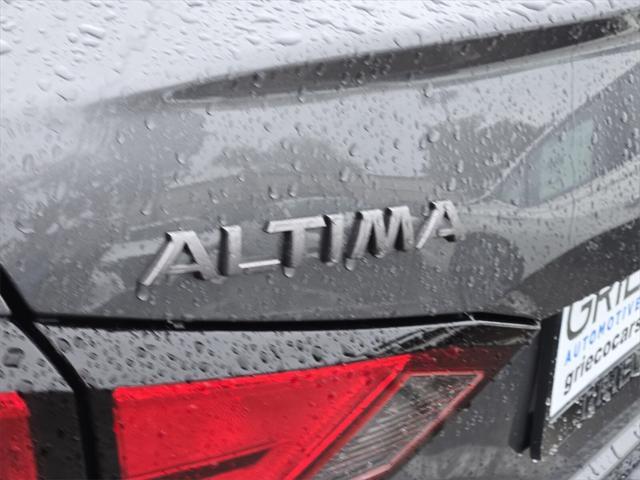 new 2025 Nissan Altima car, priced at $32,193