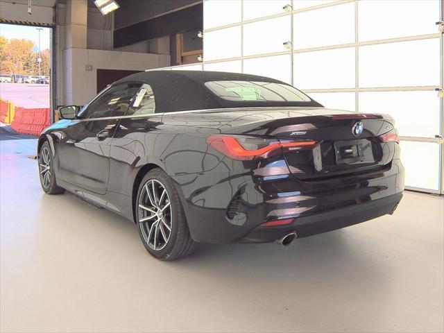 used 2022 BMW 430 car, priced at $39,998