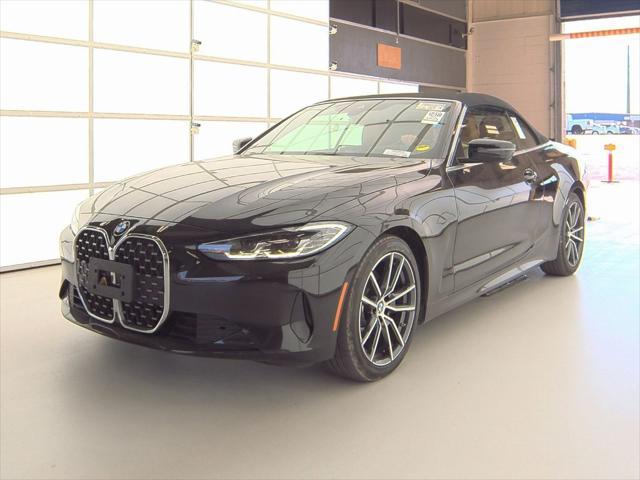 used 2022 BMW 430 car, priced at $39,998