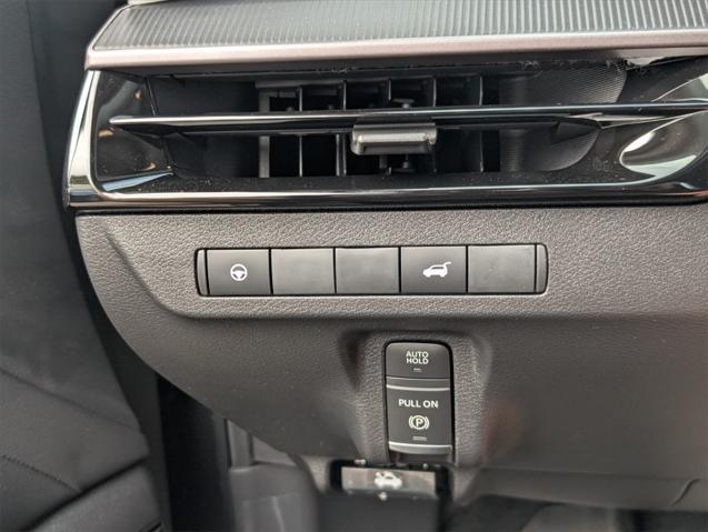 new 2025 Nissan Murano car, priced at $39,063