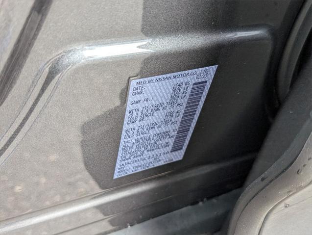new 2025 Nissan Murano car, priced at $39,063