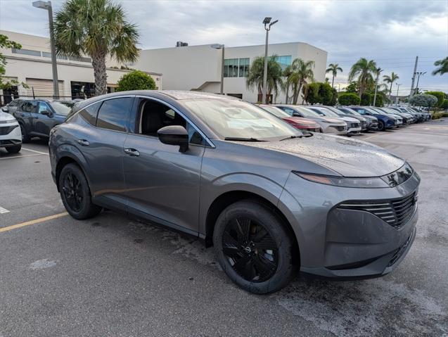 new 2025 Nissan Murano car, priced at $39,063