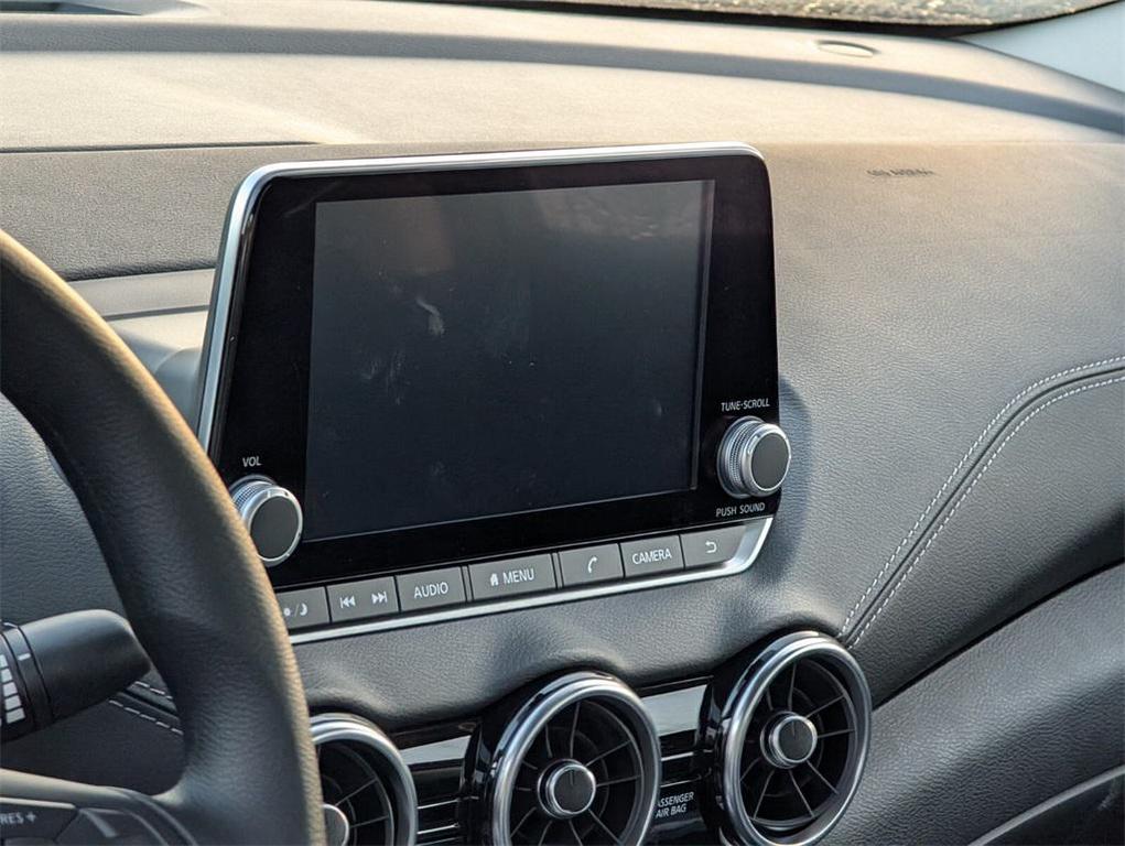 new 2025 Nissan Sentra car, priced at $21,539
