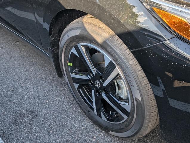 new 2025 Nissan Sentra car, priced at $22,919
